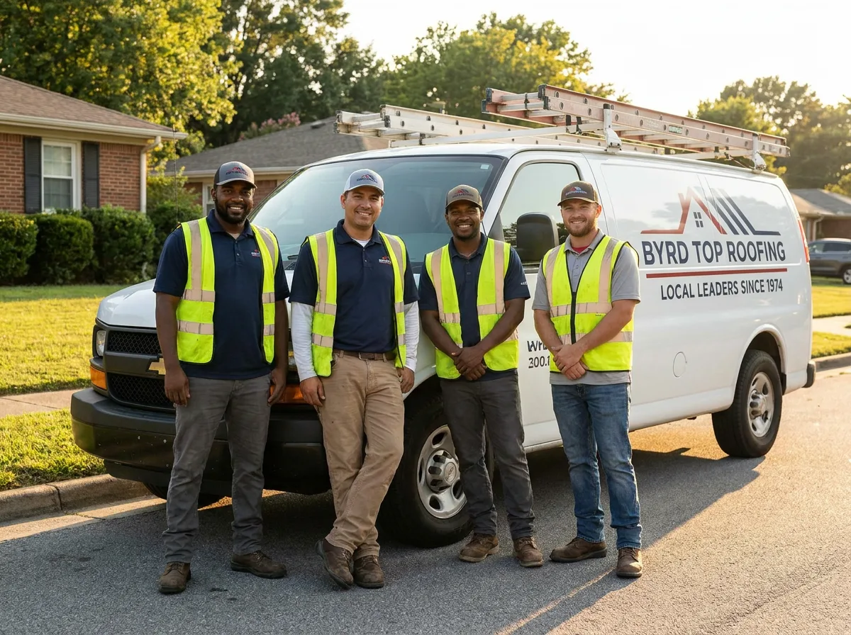 Roofing company in Valencia, CA